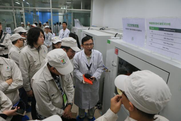 實(shí)地探訪小米空氣凈化器工廠 如何真正做到物美價(jià)廉