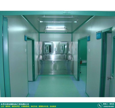 汕尾工廠鋼結構_聯潤鋼構_產品競爭力強_質量評價