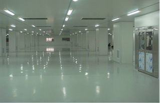 百級、千級、萬級與10萬級無塵室凈化工程及谷瀑環保設備詳解