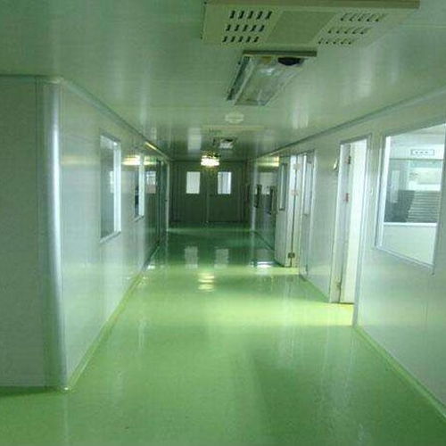 深圳大鵬無塵車間 服務至上，環氧地坪與凈化設備的完美結合